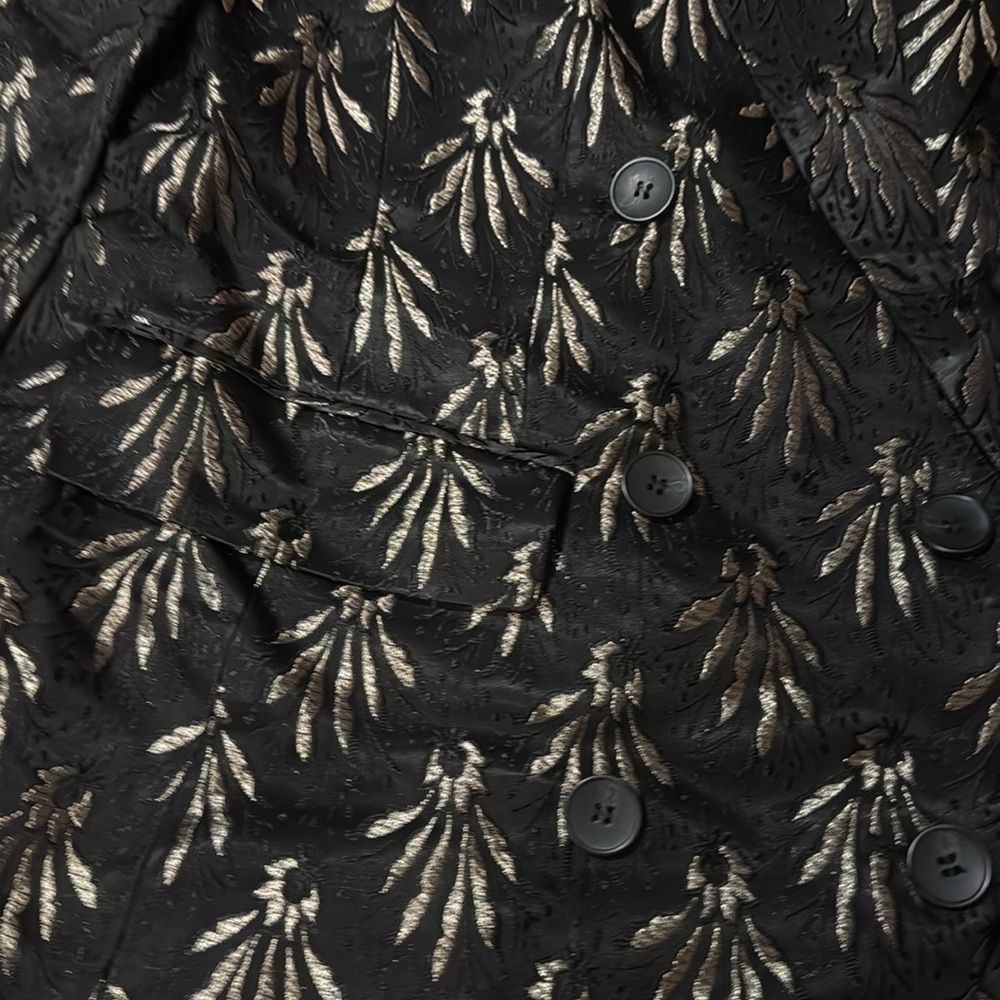 H&M Pattern Blazer - Picture 4 of 6